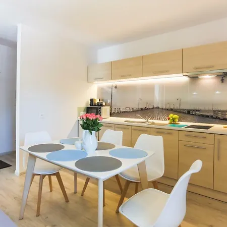 Apartamenty Swinoujscie - Perla Exteriér fotografie
