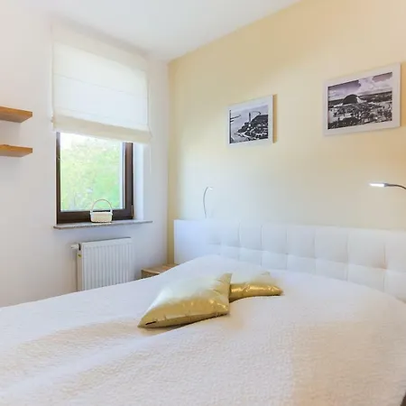 Apartamenty Swinoujscie - Perla Exteriér fotografie