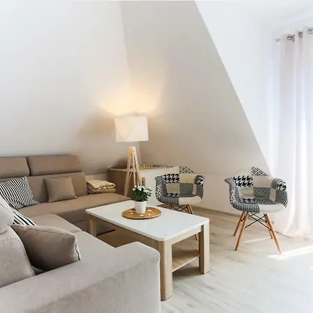 Apartamenty Swinoujscie - Perla Exteriér fotografie