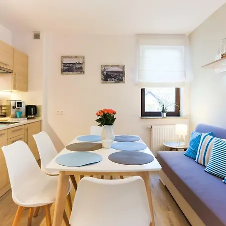 Apartamenty Swinoujscie - Perla Exteriér fotografie