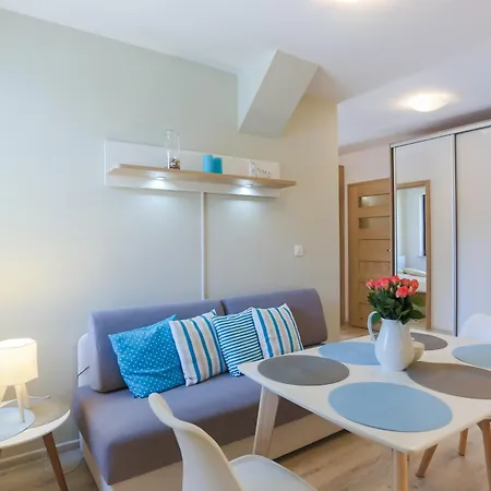 Apartamenty Swinoujscie - Perla Exteriér fotografie