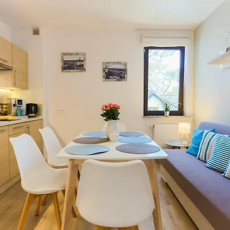Apartamenty Swinoujscie - Perla Exteriér fotografie