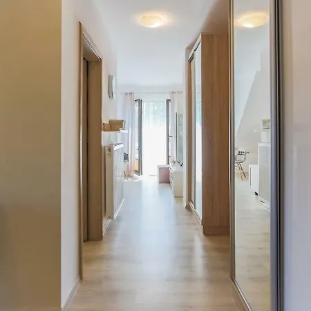 Apartamenty Swinoujscie - Perla Exteriér fotografie