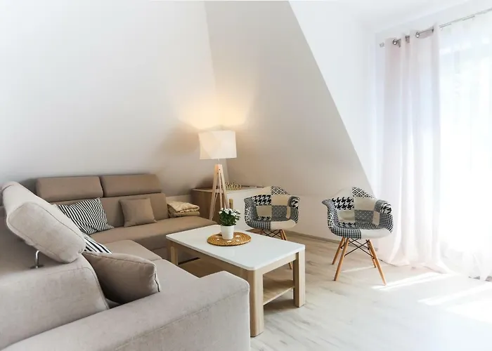 Apartamenty Swinoujscie - Perla