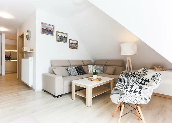 Apartamenty Swinoujscie - Perla
