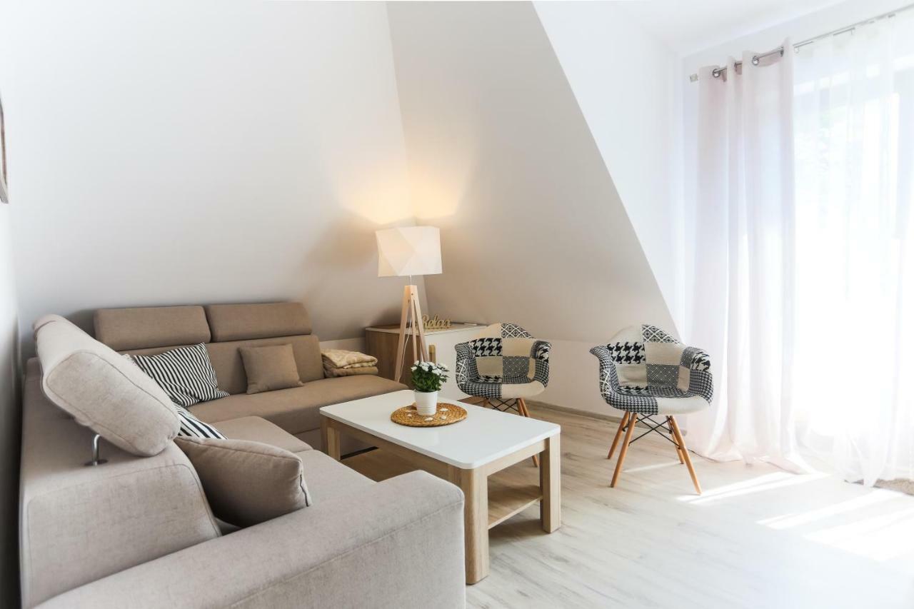 Apartmán - Perla Svinoústí