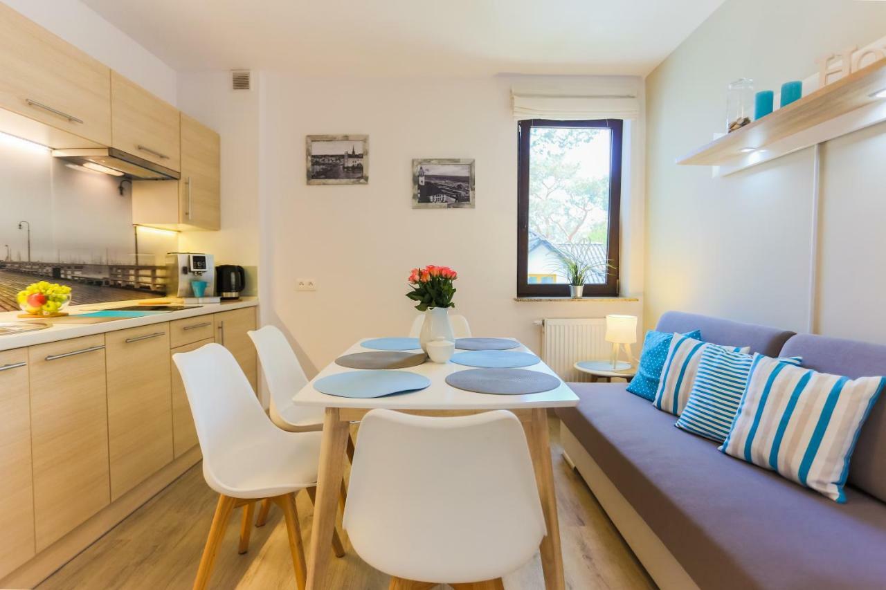 Apartmán - Perla Svinoústí