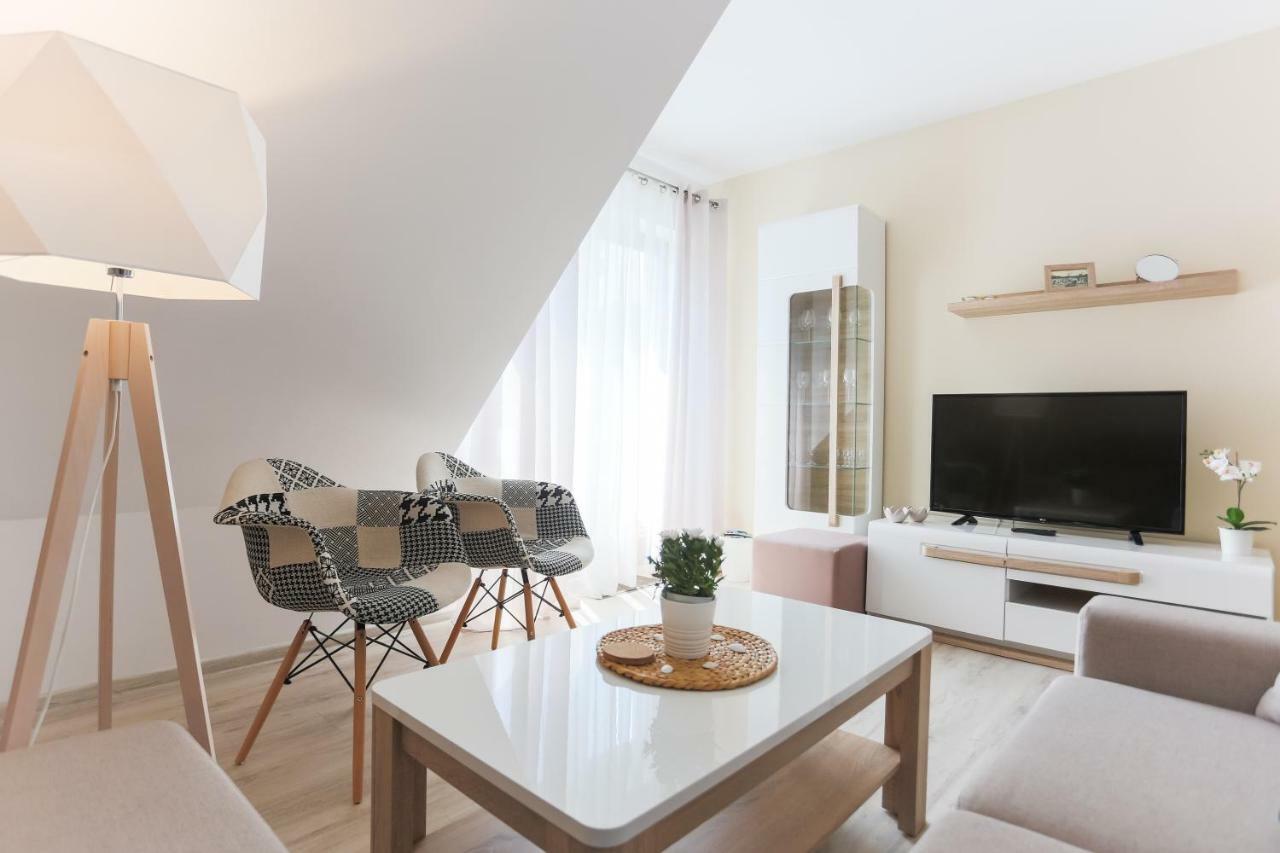 Apartmán - Perla Svinoústí